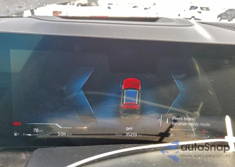 2024 BMW X7 xDrive40I z USA, uszkodzony, nr VIN 5UX23EM09R9T49222